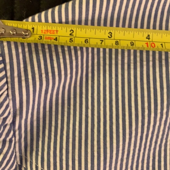 RL Rugby Cropped Seersucker Jacket - Picture 10 of 16